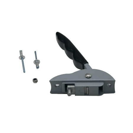 

LisFaxbo 830644 Awning Lift Handle For RV Camping Trailer Replacement A&E Model 8500 9000 Dometic Awning