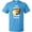 Pacific Blue, variant on The World Needs More Banana Bread T-Shirt