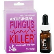 Miss Nail Hands Feet Fungus Killer Anti Fungal .25oz/7.3ml (1 piece)