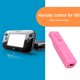 thumbnail image 1 of Kuymtek Controlador de Gamepad de control remoto inalámbrico para Nintendo Wii para Wii U (rosa), 1 of 9