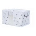 thumbnail image 1 of Non-woven quilt storage bag, large clothes bag, end bag, moisture-wicking quilt storage bag (large 60x43x36 cm star quilt), 1 of 5