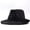 Black, variant on HAIJIE UPF 131 Travel Brim Sun Hats For Summer Casual And Wear With Edge Design For Beach Ensemble Gardeners Hat Hats for Women Summer Women Hat Hat Garden Hays 7x7 M Visor compatible with Polarized