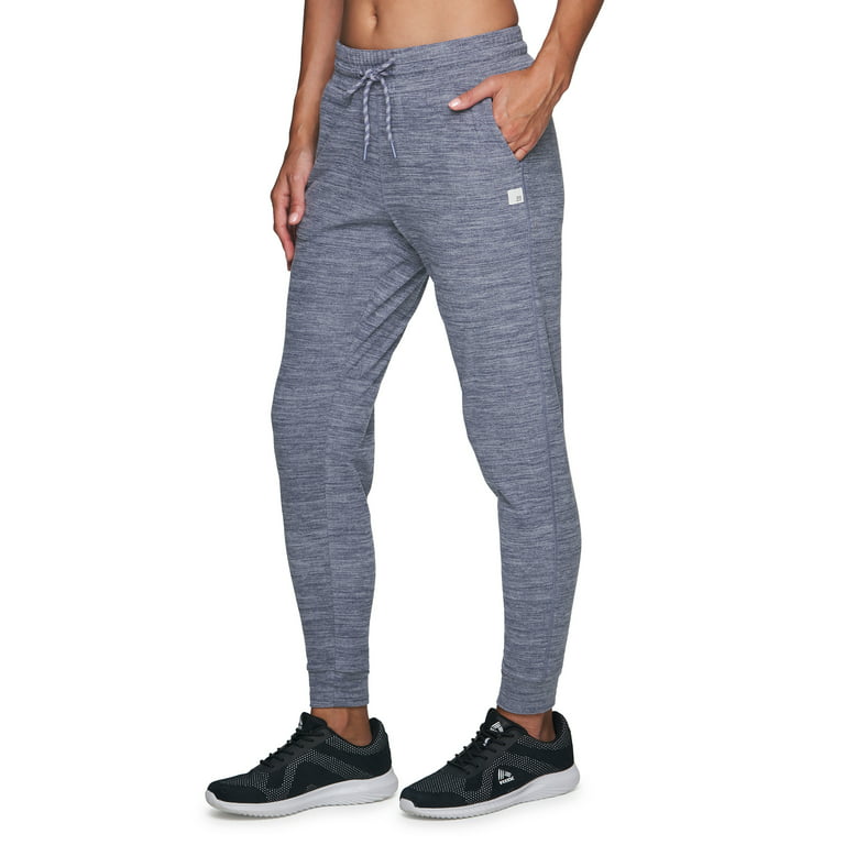 Avalanche Women's Lightweight Full Length Super Soft Joggers With