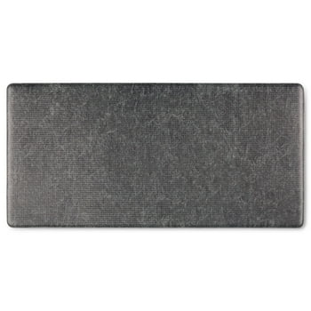 Better Homes & Gardens Washed Paper Comfort Air Mat, 20"x41", Black