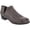 Grey Burnished, variant on Sugar Women's Tessa Ankle Bootie