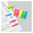 thumbnail image 2 of Redi-Tag, RTG31118, Plain Write-on Arrow Flags in Holder, 125 / Pack, Assorted, 2 of 2