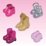 My Life As Purple Glitter Heels