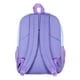 thumbnail image 4 of Mochila Disney Frozen Elsa de 16 pulgadas para niñas, de viaje escolar, con diseños reflectantes, 4 of 4