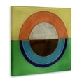 thumbnail image 2 of Stupell Industries Modern Balanced Circle Symmetry Canvas Art, 36 x 36, by Matthew Finger, 2 of 8