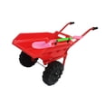 thumbnail image 4 of Xuanheng Brouette pour Enfants 2 Roues Activités Éducatives Extérieures pour Garçons Filles Enfants Rouge, 4 of 8