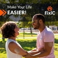 thumbnail image 5 of Fixic Freestyle Libre Sensor Covers - 25 PCS - Good for Libre 1, 2, 3 - Without Glue in the Center!, 5 of 6
