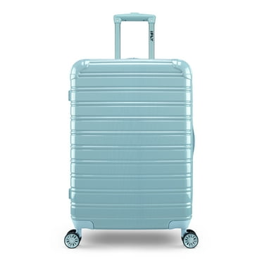 iFLY Hardside Luggage Fibertech 2 Piece Set, 20 Inch Carry-on Luggage ...