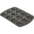 thumbnail image 6 of GoodCook 7-Piece Assorted Non-Stick Steel Bakeware Set, Gray, 6 of 12