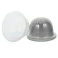 thumbnail image 5 of IBASETOY 10pcs Cap Stands Transparent Plastic Hat Shaper Rack for Baseball Caps with Multifunctional Design, 5 of 8