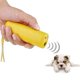 thumbnail image 1 of Dispositivo de entrenamiento ultrasónico suave para perros contra ladridos con luz LED y cabezal único., 1 of 2