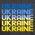 thumbnail image 3 of CafePress - Ukraine T Shirt - Men's Classic Graphic Cotton T-Shirt, 3 of 4