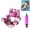 C, variant on Inflatable Pool Float Chair, Pool Floats Adult, Water Floating Lounge Chairs, Blow up Floaties for Adults