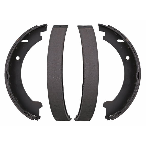 Wagner Z820 Drum Brake Shoe Set Fits select: 1998-2000 VOLVO S70, 1998-2000 VOLVO V70