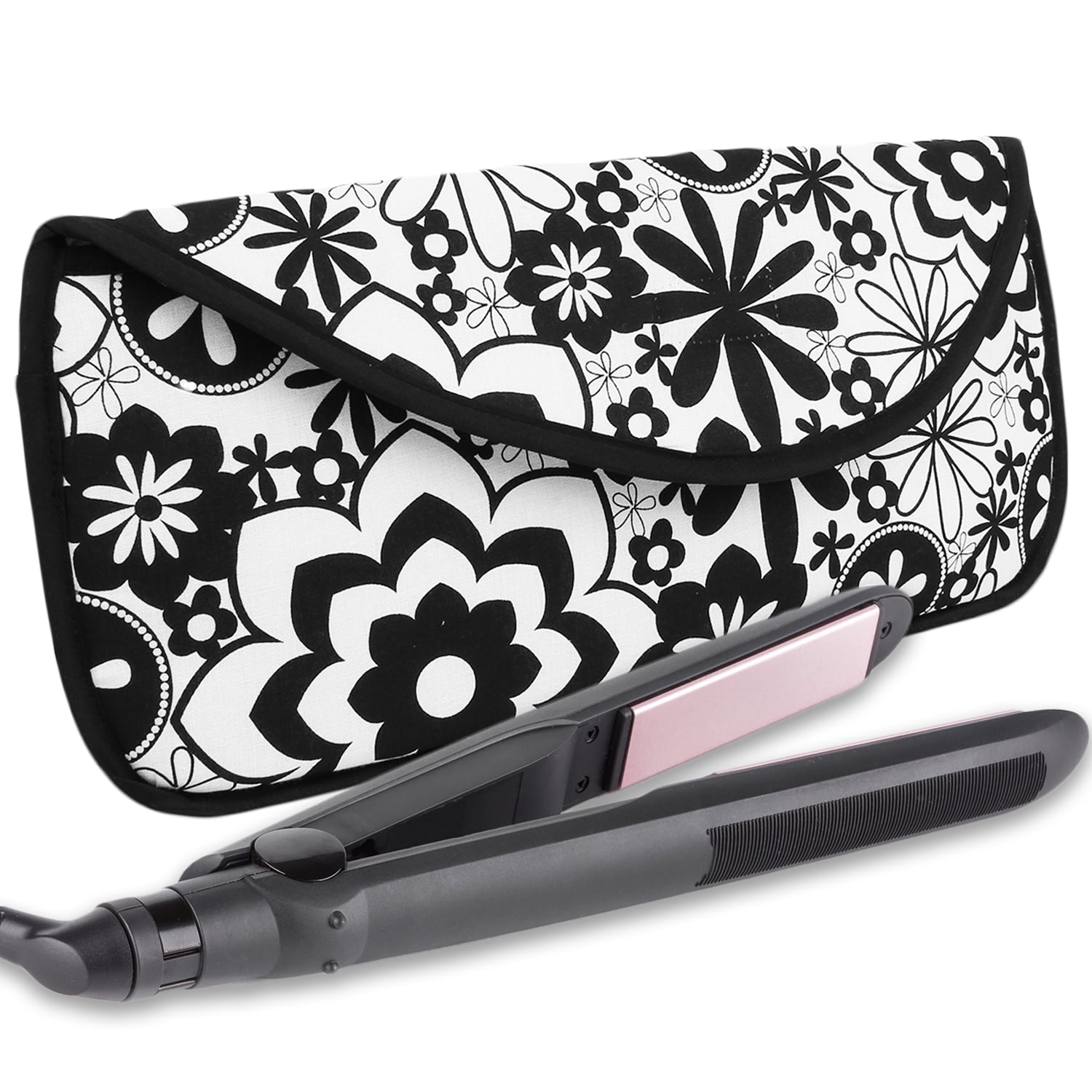 flat iron travel bag