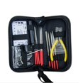 thumbnail image 3 of Professional Guitar Care Tool Set Repair Maintenance Tech Kit for Acoustic Electric Bass Guitar Tools Kit, 3 of 7