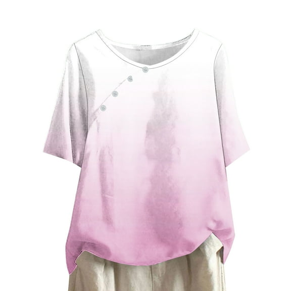 My Orders Lightweight Tops & Blouses Button Down Shirts for Women Sleeveless Tank Tops for Women 2025 Summer Tops for Women 2025 Trendy Fitted Drop Shoulder Longline