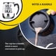 thumbnail image 4 of Taza de café Matsuzay de Acero inoxidable mezcladora inteligente color Blanco HA081262-04, 4 of 6