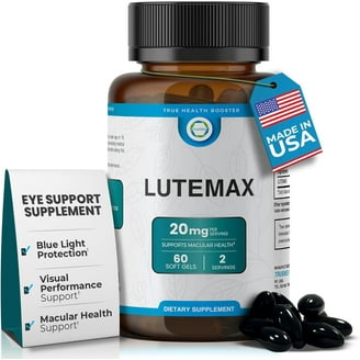 Advanced Eye Care Supplement