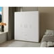 thumbnail image 2 of Closet Bariloche Bombay Eco Blanco Virtual Muebles, 2 of 8