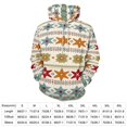 thumbnail image 2 of Christmas Style Printing 3D Print Hoodie Men Women Autumn Thin Pullover Sweatshirt Vintage Streetwear Tops, 2 of 6