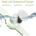 thumbnail image 5 of Suitable for AirTag GPS tracker silicone holder, 2-piece waterproof wristband set for children, with safety and anti loss protection, 5 of 8