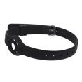 thumbnail image 4 of CIMAXIC 1Pc Pets Protector Pet Collar Protector Compatible with AirTags (Black),20.47"X1.57"X0.2", 4 of 4