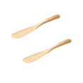 thumbnail image 1 of 2 Pcs Batidoras Mezcladoras de madera perfecl para decoración de Pasteles, 1 of 8