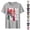 Gray, variant on 2026 Soccer Cup Shirts For Women Crewneck Football Sports Jerseys Tops Summer USA Canada Mexico Flag Graphic Tee