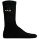 thumbnail image 2 of Calcetines unisex FILA, paquete de 9 - calcetines de tenis, calcetines redondos, logotipo Negro 39-42, 2 of 3