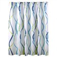 thumbnail image 2 of Shower Curtain, Bathroom Curtain, Polyester Easy Clean Waterproof for Bathroom Toilet Kitchen Balcony, 2 of 7