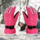 thumbnail image 3 of Teissuly Ski Gloves, Snow Gloves,Screen Snowboard Gloves, Warm Men And Women Teissuly WER202311012170, 3 of 4
