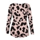 thumbnail image 5 of Body Sexy de manga larga con cuello en V y estampado sin posición para el Día de San Valentín para mujer, lencería Sexy, pijama, mono Fridja nalpqowj17911, 5 of 6