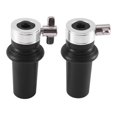 thumbnail image 2 of 2 Pcs Support de Pieds de Violoncelle Arrêt de Support Outils Sans Embout en Caoutchouc pour Tapis de Support Accessoires d'Instruments de Musique, 2 of 5