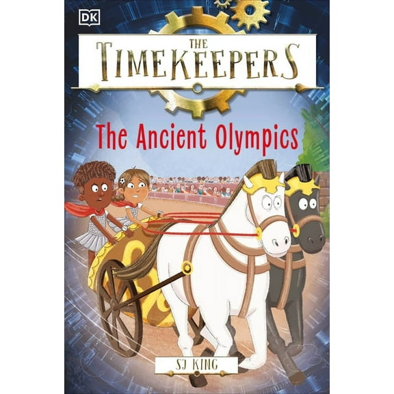 Timekeepers The Timekeepers: The Ancient Olympics, (Paperback)