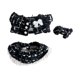 thumbnail image 3 of Conjunto de ropa para muñecos de peluche, accesorios para sombreros, disfraces cómodos, ropa de animales de peluche para muñecas de 5,91 pulgadas, 3 of 9