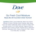 thumbnail image 6 of The Dove Go Fresh Cool Moisture Beauty Bar (3.75 oz., 16 ct.), 6 of 7