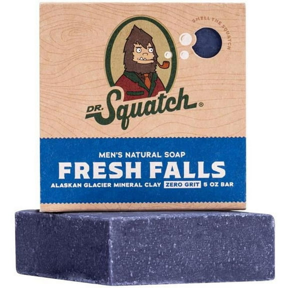 5 oz Fresh Falls Scent Soap Bar