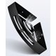thumbnail image 1 of Estante de baño triangular de acero inoxidable, negro titanio, adecuado para una variedad de escenas, cocina, baño, inodoro Rojo Verde, 1 of 4