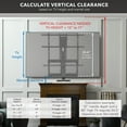 thumbnail image 3 of Pull Down Fireplace TV Mount - For TVs from 65" to 85", 3 of 15