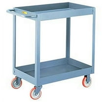 Little Giant 4774900 1200 lbs Shelf Truck, 2 Tray Shelves - 24 x 36 in.
