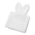 thumbnail image 3 of Plush Rabbit Ears Bouquet Packaging Material Gift Decorative Bouquet Wrap Cloth Reusable for Party Birthday Wedding New Year Holidays White, 3 of 8