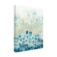 thumbnail image 2 of Trademark Fine Art 'Pattern Shore I' Canvas Art by June Erica Vess, 2 of 3