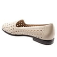 thumbnail image 5 of Trotters Adult Womens Liz Open Weave Loafer Flats, 5 of 8