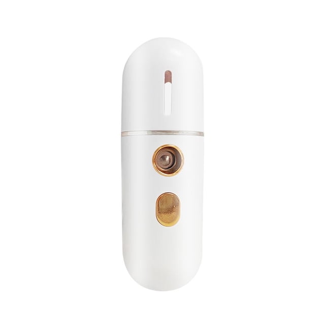 Humidificador facial Calma la piel Mini humidificador para mujer Chica Regalo Blanco Hugtrwg Para estrenar