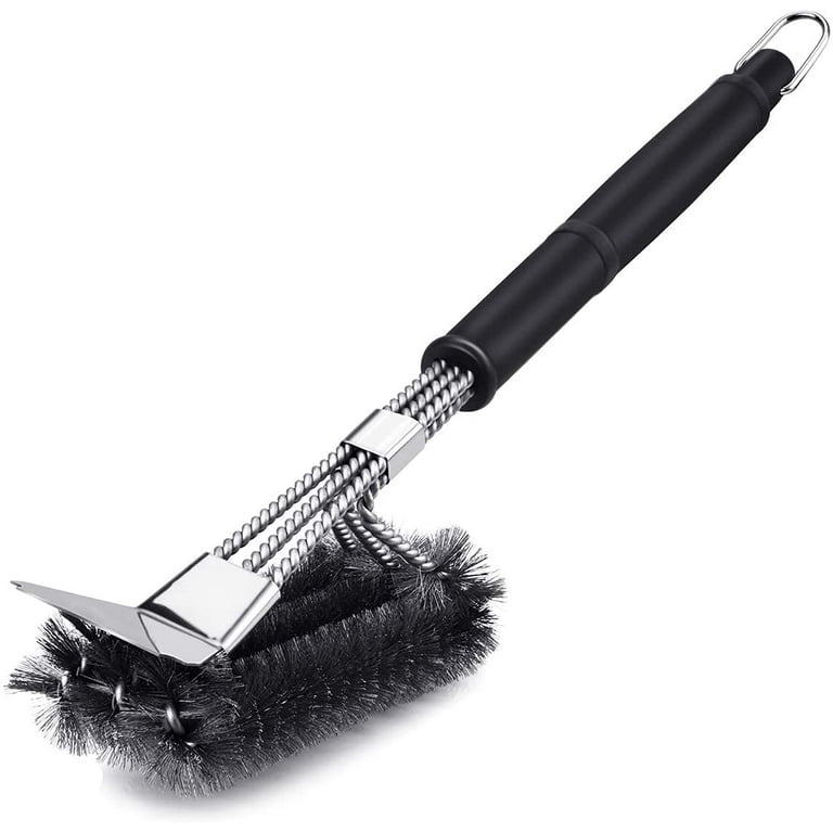 Grill top brush walmart